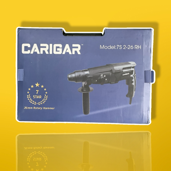 Carigar ( 7 Star ) 26mm Hammer Drill Machine