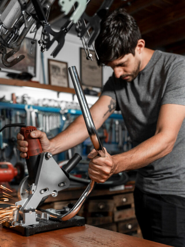 How to Maintain and Replace Bench Vice Parts