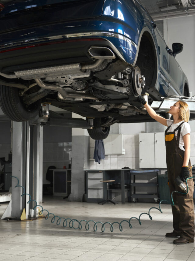 The Advanced Features of Elgi Hydraulic Car Lifts You Need to Know