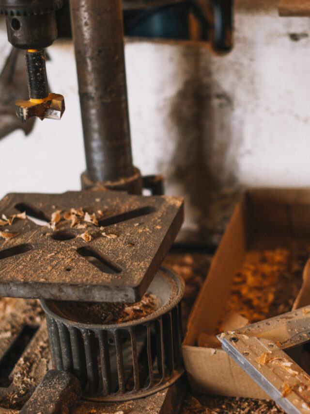 How to Properly Store Your Tools to Prevent Rust