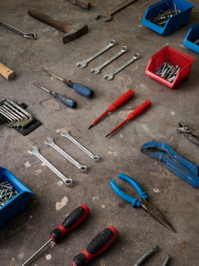 Must-Have Power Tools for Any Workshop