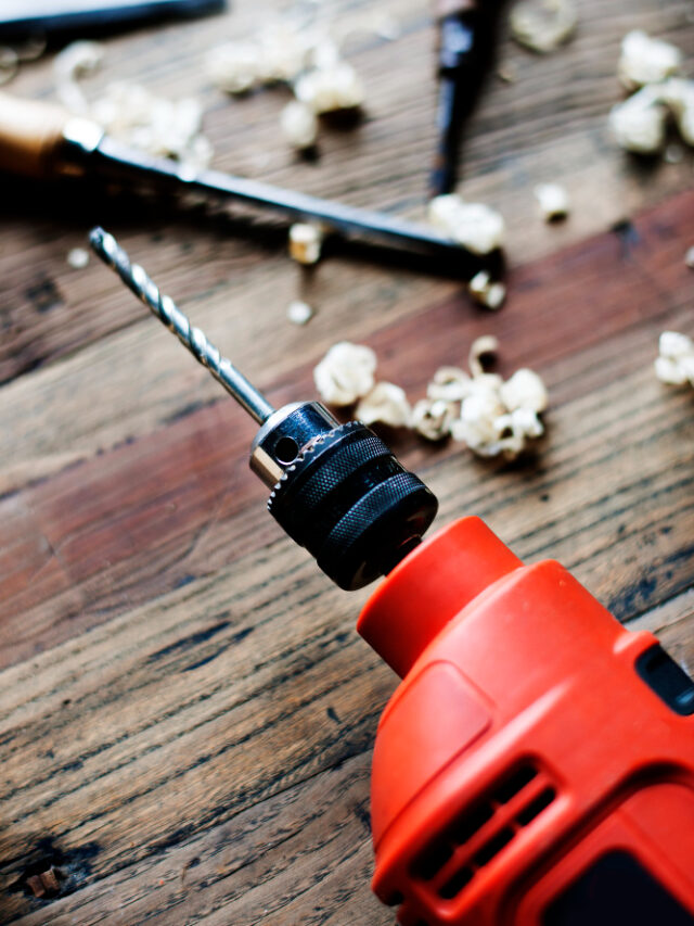 5 Tips for Choosing the Right Hammer Drill for DIY Projects